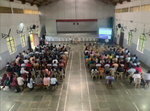 Parent–Teacher–Student (PTS) Meeting