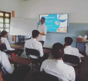 Personality Development Session