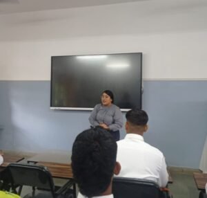 Career Opportunities Interaction with INOX