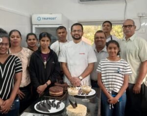 Chocolate-Making Demonstration Session